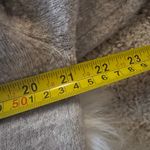 Dreamers  Size S/M pink/tan/light Gray Women's Sweater Photo 3