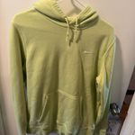 Nike Neon Green Sweatshirt Photo 0