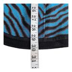 Misook  ANIMAL PRINT GREEN & BLACK CARDIGAN SZ 1X KNIT JACKET $428 Photo 4