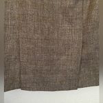 Lafayette 148  NY pencil skirt Size 8 brown Photo 2