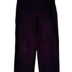 Eileen Fisher  Brown Sweatpants Sz S Photo 3