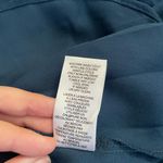 T Tahari T. Tahari Dark Teal Business Casual Blouse size Medium Photo 7
