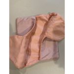 Lot of 18 Vintage Handkerchiefs, Scarves, Wrist Bow, Bag Photo 5