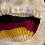 Blue orchid sweater dress. Xs Photo 2