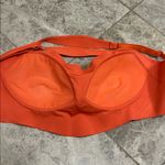 Free People Movement Go Getter Wireless Sports Bra XL Orange Photo 10