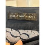 Dana Buchman 100% Silk Shift Wrap Floral Kimono Women Large Beach Resort Travel Light Cover Photo 1