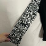 Vintage CBGB & OMFUG Long Sleeve Raglan Shirt Black Size Medium Photo 2