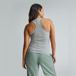 Everlane NWT The Luxe Rib Racerback Tank Photo 1
