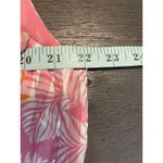 Ramy Brook Mini Dress Leaf Animal Print Smocked Waist Sleeveless Halter Neck Photo 7