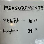 Philosophy Anthropologie  black and white open pleated keyhole back dress small Photo 7