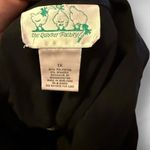 Quacker Factory The  2 Piece‎ Black Snowflake Pantsuit Photo 5