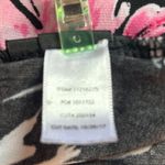 Torrid Womens Blouse Size 2X Black Floral Empire Waist Romantic Y2K Baby Doll Photo 9