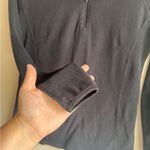 Columbia Women’s Black Fleece Pullover Size XS Photo 3