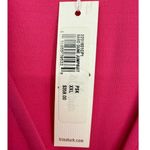 Trina Turk NWT Trina Turk Sand Dune Belted Jumpsuit Pink V Neck Sleeveless Wrap Size XXL Photo 3