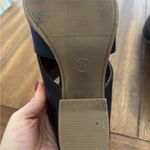 Dolcetta  Women’s Black Pointy Toe Slip On Bootie Size 7.5 Photo 6