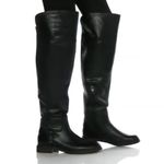 Franco Sarto Women's Haleen Over-The-Knee Boots Shoes casual classic comfy Photo 0