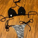 Bikini Set Black Photo 2
