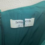 House Of CB  ‘Sienna’ Emerald Green Dress‎ NWOT Photo 4
