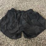 Lululemon  Shorts Hotty Hot 4" Green Camo Photo 1