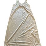 Vintage Lorriane Long Sleeveless Nightgown light pink size M Size M Photo 0