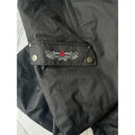 Kemper Snow Ski Pants Black Snowboarding Lined Size Small Photo 4