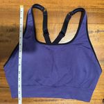 Fabletics Eliza Seamless Padded Sports Bra with Adjustable Straps Photo 5
