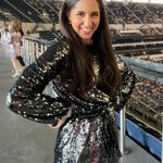 TCEC sequin dress Photo 2