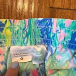 Lilly Pulitzer  Luxletic runaround short in mermaid multi small Photo 6