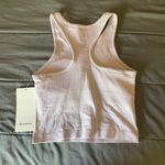 Lululemon Ebb to Street Cropped Racerback Tank Top Photo 4