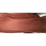 New Directions Women's Brown Large Leather‎ Tote Bag Photo 5