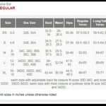 Kona Sol  Black & White Stripe Scoop Neck Bikini Size Small Photo 2