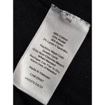 Talbots  Ribbed Stretch Solid Black Turtleneck Sweater Pullover Thin Size XL Photo 1