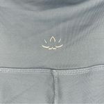 Beyond Yoga  Dusty Blue Power Beyond High Rise Leggings Photo 1