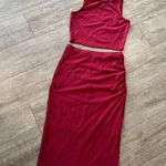 Boutique 2 pieces set 🌸 Purple Size M Photo 3