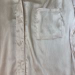 Nasty Gal  Satin Button Down Blouse Photo 1