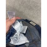 Levi's womens‎  501 Premium denim button fly shorts size 31 inseam 6in Photo 7