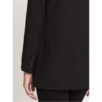 Equipment  Quincy Blazer in True Black Sz.2 NWT Photo 3