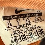 Nike  Air Force 1 07 Sunset Glow  Women's Size 8.5 Photo 7