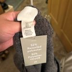 H&M gray sweater dress Photo 3