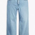 Levi's  Premium RIBCAGE WIDE LEG WOMEN'S JEANS Far and Wide 22W 46x31 Photo 5