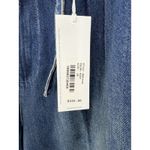 NWT AG Adriano Goldschmied Belted Deven High Rise Ultra Wide Leg Jeans Size 30 Blue Photo 2