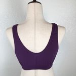 Bali Barely There seamless pull over wire free comfort bra L Purple Size L Photo 2