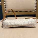 Calvin Klein  Women’s “Hayden” Top Zip Chain Crossbody Photo 3