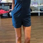 Nation Ltd Bixby Romper Navy Blue Medium Photo 2