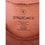 Stagecoach 2024 Pink Sleeveless Shirt Women's Small Country Music Festival NEW Photo 2