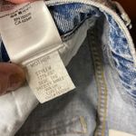 MOTHER The Dazzler Ankle distressed jeans size 27 Blue Photo 7