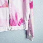 Champion  Tie Dye Full Zip Hooded Jacket Photo 1
