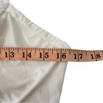 Victoria's Secret Vintage 90s White Marilyn Monroe Style White Mini Nightgown Dress Large Photo 3