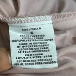 R & M Richards Sleeveless Floral Evening Gown Dress Women’s Size 6 Peach Coral Pink Photo 10