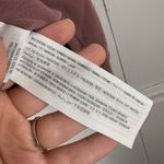 Abercrombie & Fitch  Burgundy Pullover Mock Neck Sweatshirt Fleece Lined XS Cute Photo 2